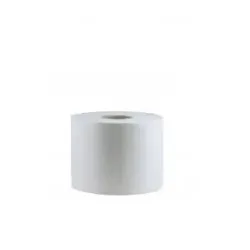 CWS Recycling Komfort Toilettenpapier, 3-lagig, weiß 6046100 , 1 Paket = 9 x 8 Rollen = 72 Rollen à 250 Blatt