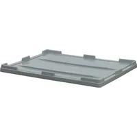 Logiplast Deckel für Palettenboxen 1200 x 1000 mm 1-tlg.