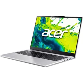 Acer Aspire Lite 15 AL15-45P-R9HY 15,6'' AMD Ryzen 7 5825U 32 GB RAM 1 TB SSD Radeon Graphics Win11 Home Silber