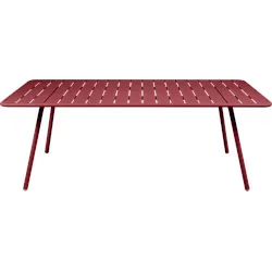 Fermob LUXEMBOURG Tisch Aluminium