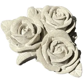 ZGM Betonfigur ROSENBOUQUET