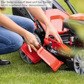 SCHEPPACH MS225-56E 6 PS