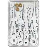 Selva Kuckucksuhr-Zeiger Sortiment