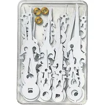 Selva Kuckucksuhr-Zeiger Sortiment