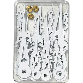 Selva Kuckucksuhr-Zeiger Sortiment