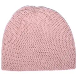 Tumelo Kaschmir Mütze, edle Cashmere Beanie Strickmütze Camel 