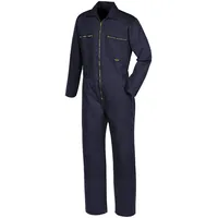teXXor Overall Basic, Arbeitsoverall Anzug marine 90 8041