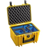 B&W International Outdoor Case Typ 2000 Koffer gelb