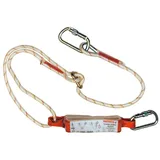 3M Fall ProtectionVerbindungsmittel mit Bandfalldämpfer Hubarbeitsbühne 1260314, Länge: 1,8 m