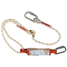 3M Fall ProtectionVerbindungsmittel mit Bandfalldämpfer Hubarbeitsbühne 1260314, Länge: 1,8 m