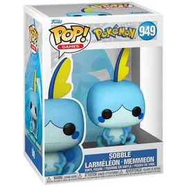 Funko Pokemon - Sobble - Memmeon - Vinyl-Sammelfigur 9 cm