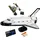 LEGO Creator Expert NASA-Spaceshuttle Discovery 10283