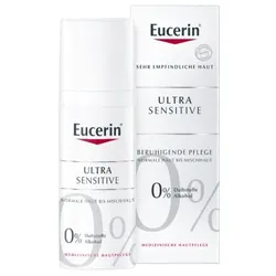 Eucerin UltraSensitive Beruhigende Pflege Normale/Mischhaut 50 ml