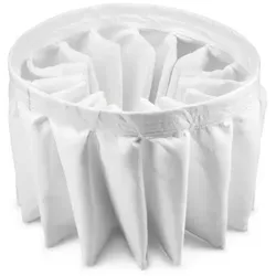 Sternfilter PE/PTFE M 1,6m2, versiegelte Nähte