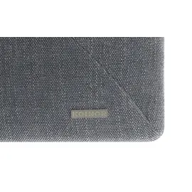 KOINOR Eckcouch Flachgewebe 2-Sitzer Grau
