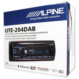 Alpine UTE-204DAB