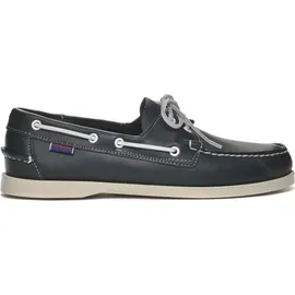 Sebago Docksides Herren Blau 41
