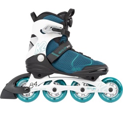 K2 Inlineskates K2 ALEXIS 84 BOA Inline Skate teal/white 42,5