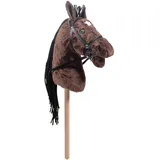 HKM Sports Equipment GmbH Hobby Horse braun