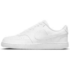 Nike Court Vision Low Next Nature Herren White/White/White 46