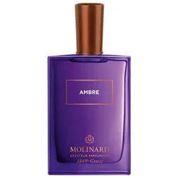 Molinard Les Éléments Ambre Eau de Parfum 75 ml