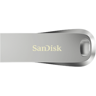 SanDisk Ultra Luxe 256 GB silber USB 3.1