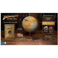 Indiana Jones und der grosse Kreis: Collector's Edition Xbox Series X