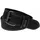 Camp David Herrengürtel Leder schwarz 90