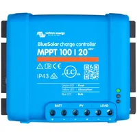 Victron Energy MPPT BlueSolar 100/20