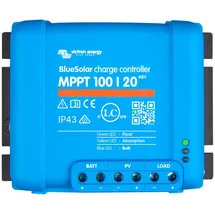 Victron Energy MPPT BlueSolar 100/20