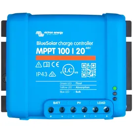 Victron Energy MPPT BlueSolar 100/20
