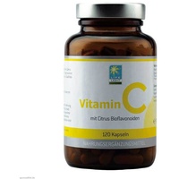 Life Light Vitamin C + Bioflavonoiden Kapseln 120 St.