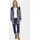 St Tropez GrilaSZ Strickjacke Blau/Weiß S