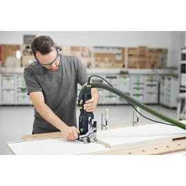 Festool Dübelfräse DOMINO DF 500 RQ-Set