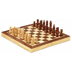 Schach Cayro Holz
