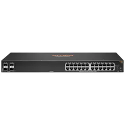 HPE Aruba Networking CX6000 28-Port Switch (R8N88A) [24x Gigabit LAN, 4x SFP]