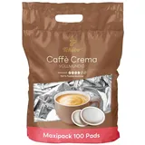 Tchibo - Caffè Crema Vollmundig Pads - 100 Pads - Intensität: 4/6