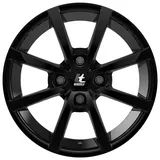 itWHEELS Alisia gloss black 6x15 ET32 - LK4/108 ML65.1 Alufelge schwarz