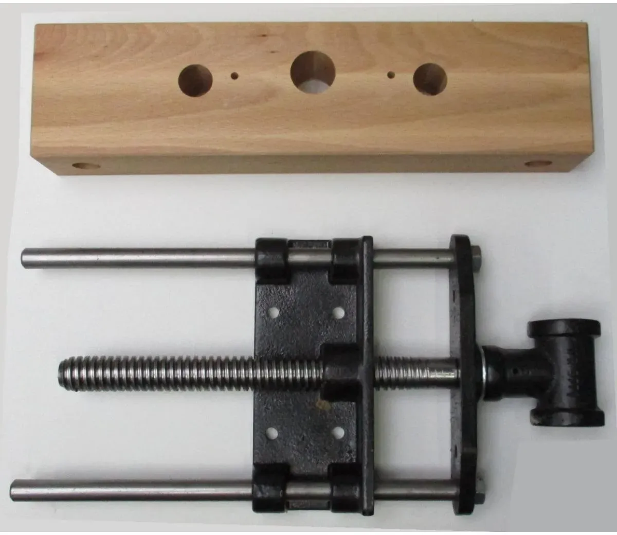 Holzkraft Vorder/Hinterzange HB 1701  Pos. 8,9 /ohne Zangenschlüssel