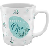 SHEEPWORLD Tasse Struktur Motiv Opa"