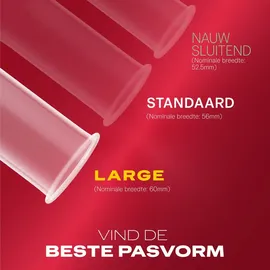 DUREX Kondome XL 10 Stück