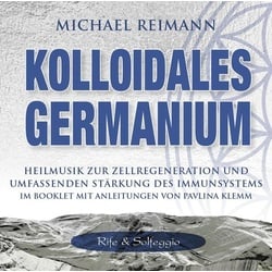 Kolloidales Germanium [Rife & Solfeggio]