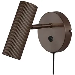 Globen Lighting - Hubble Wandleuchte Bronze