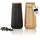 AdHoc Scape Pfeffermühle 12,3 cm Schwarz/Gold befüllt