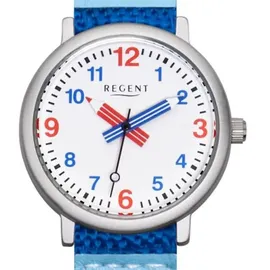 REGENT F 731 34 mm Textilband Blau