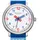 REGENT F 731 34 mm Textilband Blau