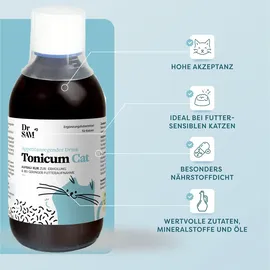 dr. sam Tonicum Cat 280 ml