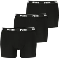 Puma Everyday BBoxershorts 3 Einheiten Black / Black M