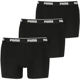 Puma Everyday BBoxershorts 3 Einheiten Black / Black M