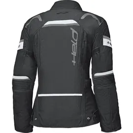Held Tourino Top Textiljacke Schwarz/Grau XL